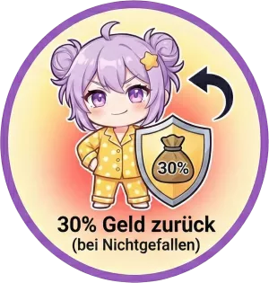 30% Erstattung